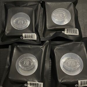 Lashify Plushy Tame Gossamer Set PT9-PT11 (4 Packs) Truffle - New